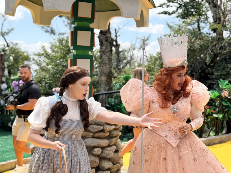 Guide to Land of Oz in Beech Mountain NC