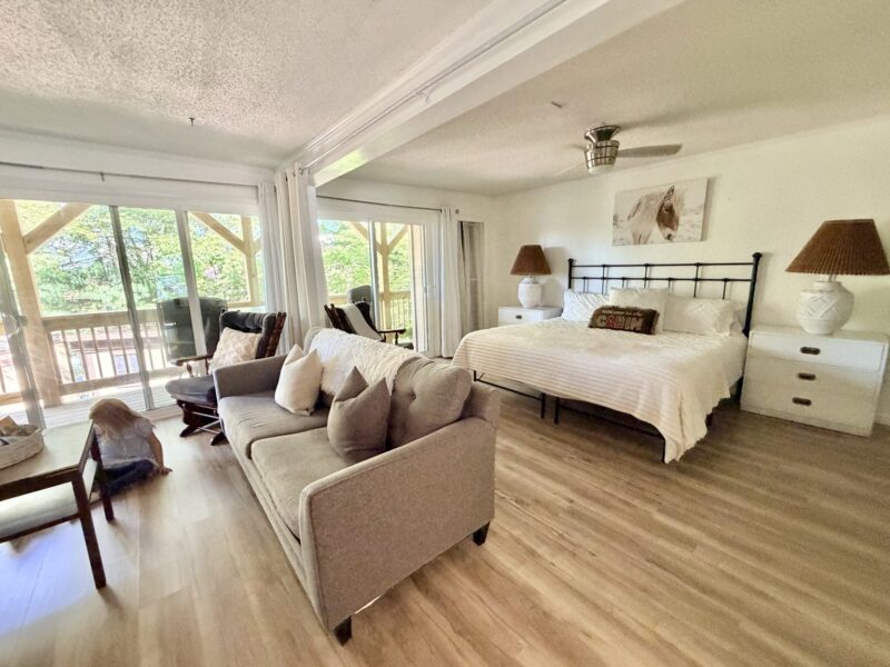 Beech Mountain Airbnb VRBO Cabin Rental