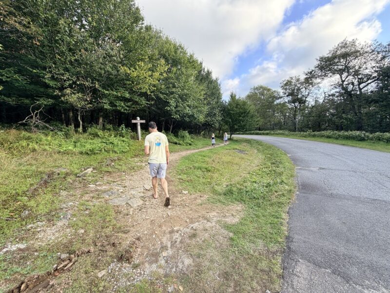 Oz Run Trail