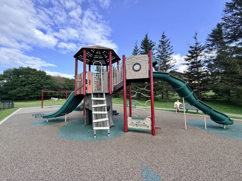 Beech Mountain Playground