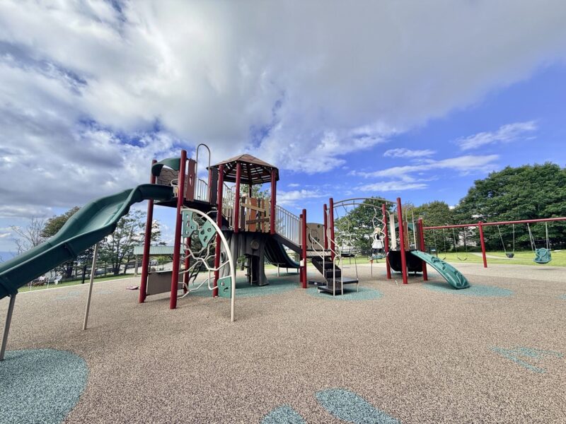 Beech Mountain Playground