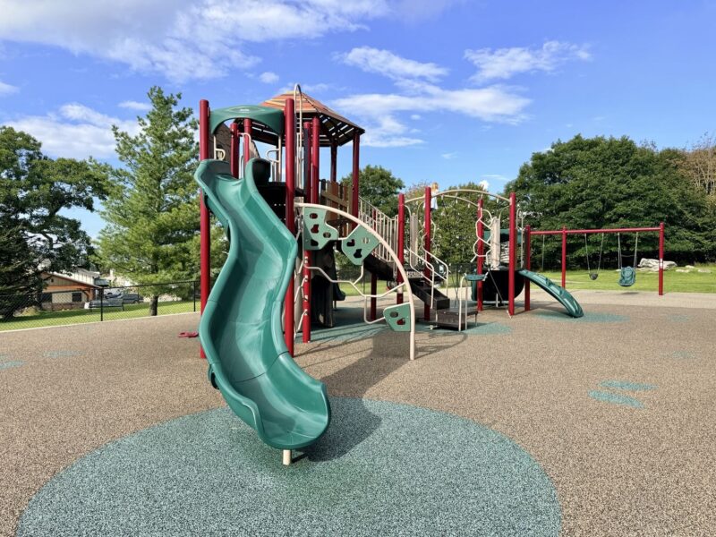 Beech Mountain Playground