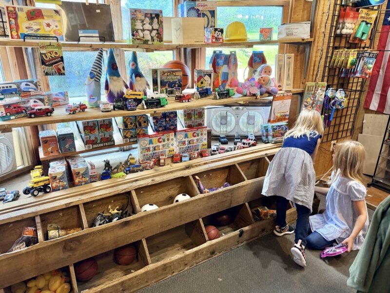Fred's General Mercantile