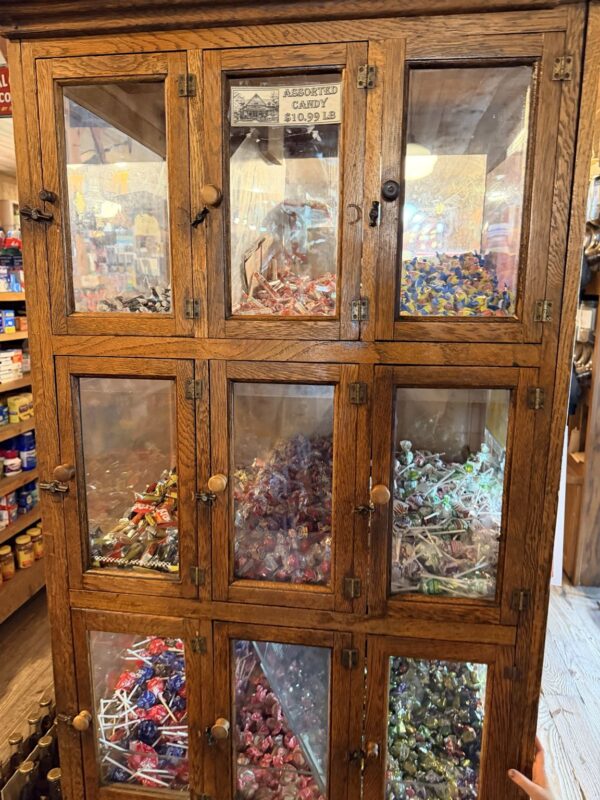Fred's General Mercantile in Beech Mountain, NC