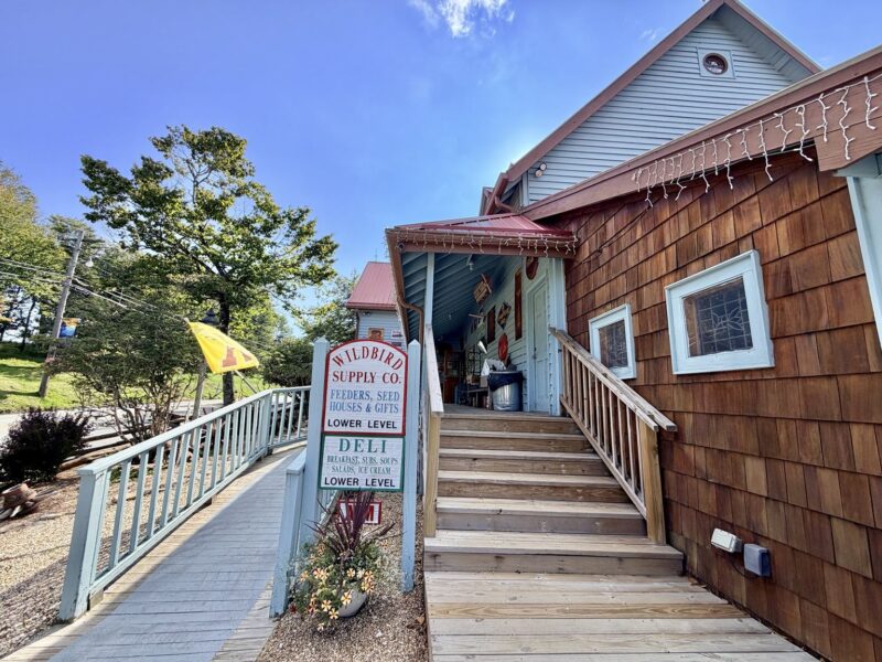 Fred's General Mercantile in Beech Mountain, NC