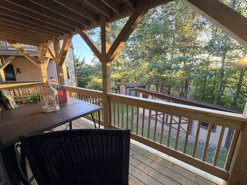 Beech Mountain Airbnb VRBO Cabin Rental