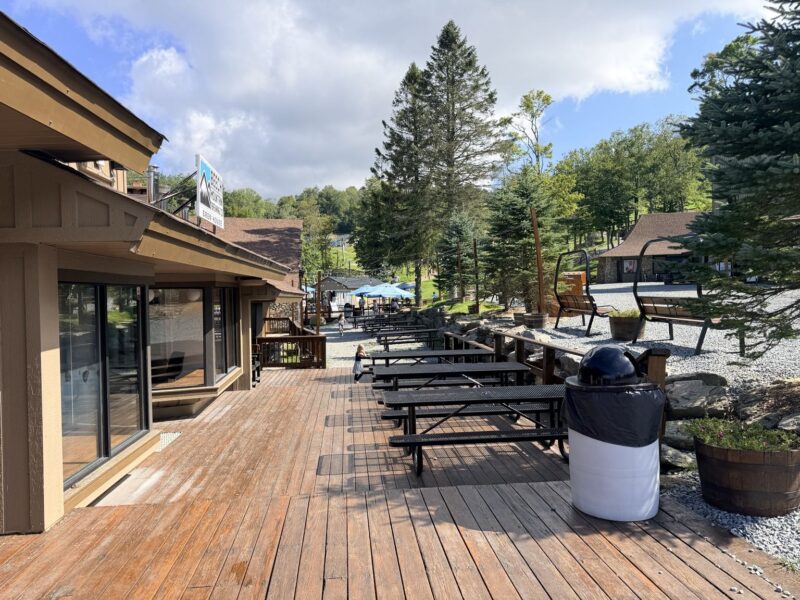 Beech Mountain Resort