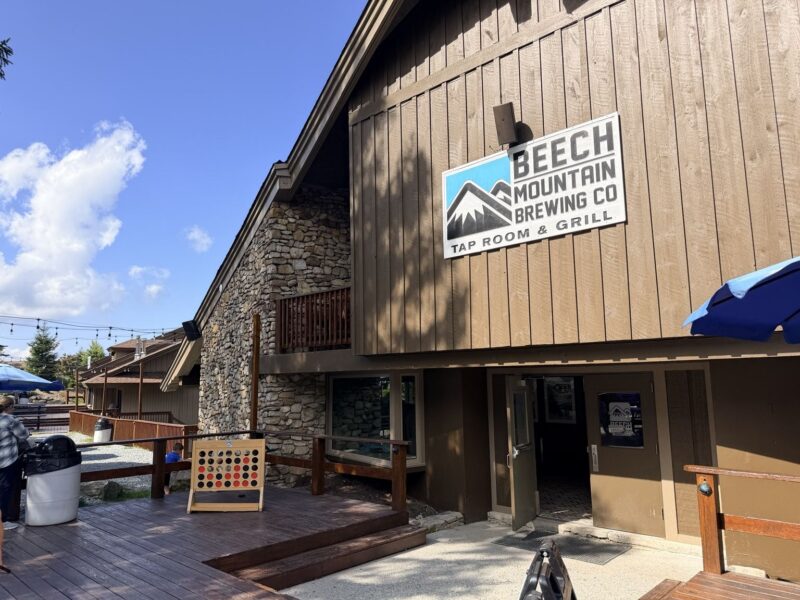 Beech Mountain Brewing Co.