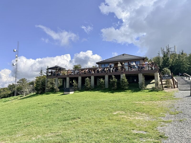 Skybar Beech Mountain Resort in NC