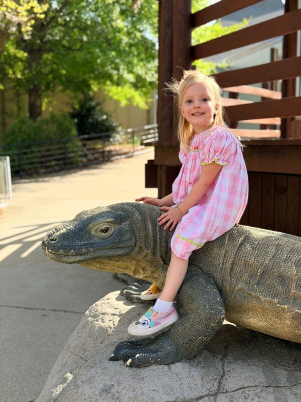 Kiwanisaurus Treehouse Adventure - Science Center