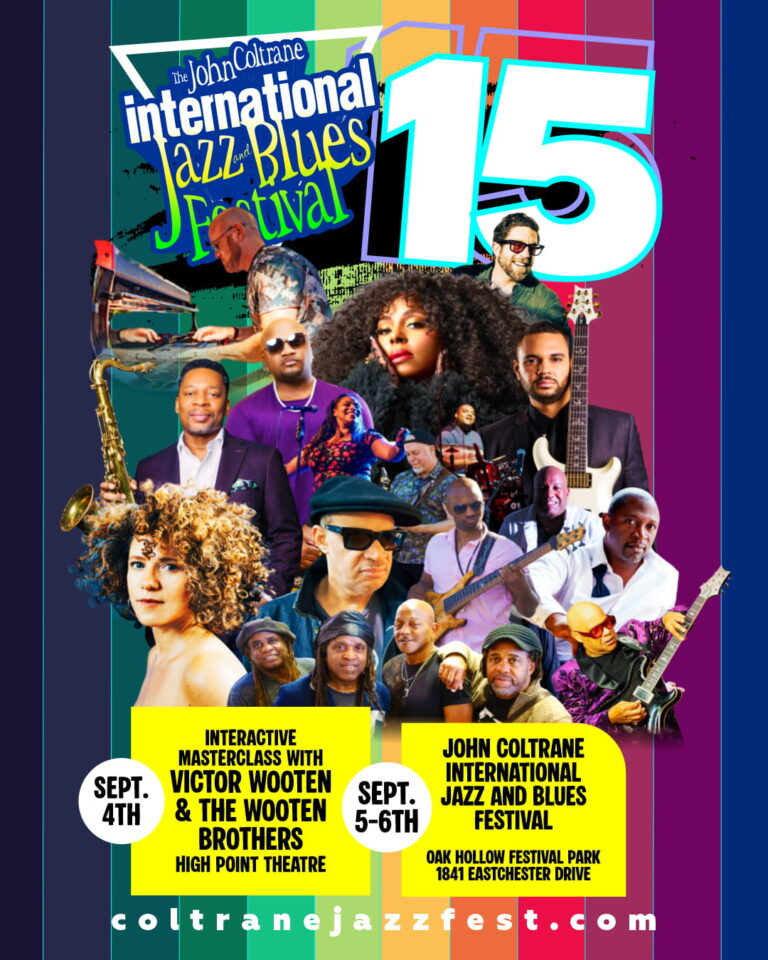 Coltrane Festival