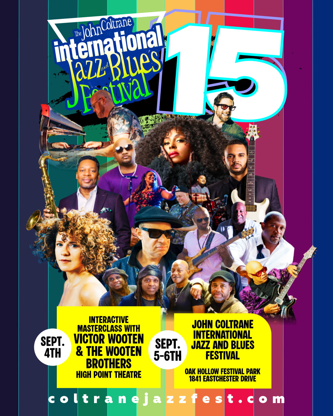 Coltrane Festival