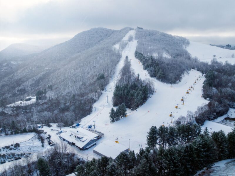 Cataloochee Ski Area MAGGIE VALLEY NC