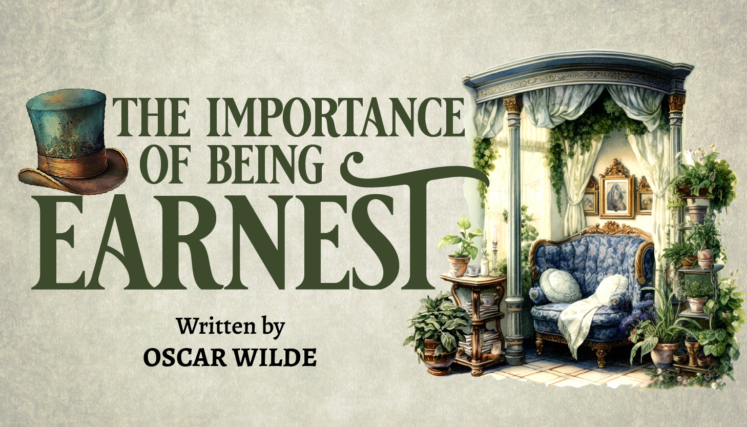 The Importance of Being Earnest