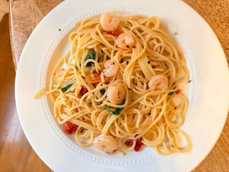 One Pot Meghan Markle Pasta