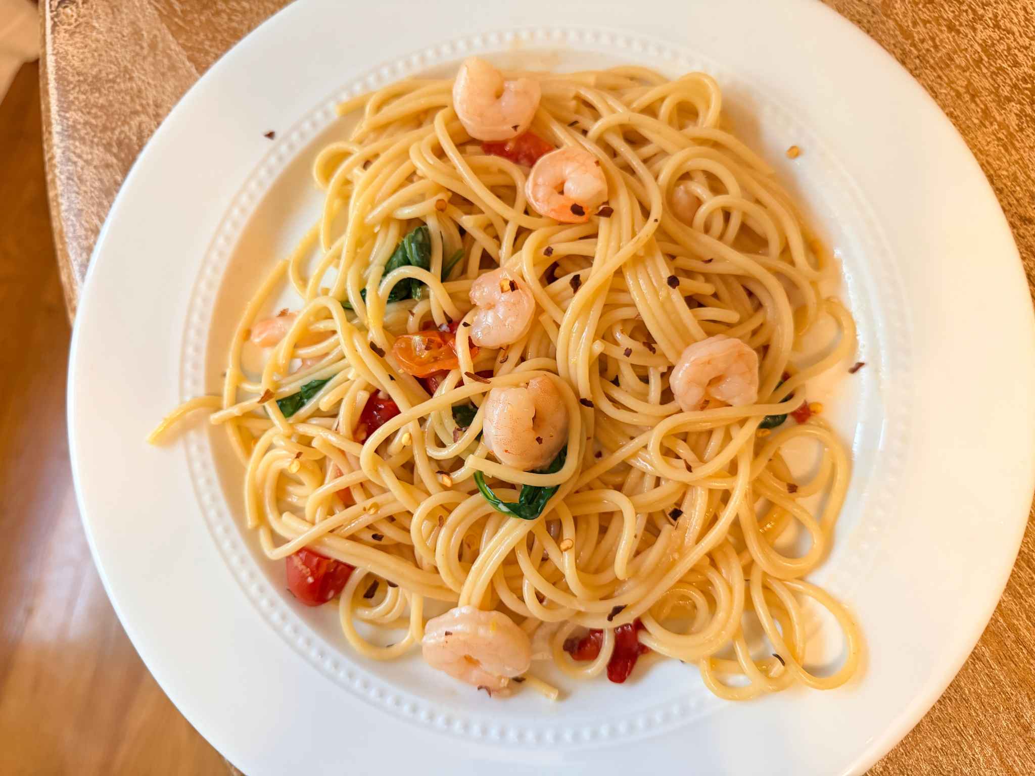 One Pot Meghan Markle Pasta