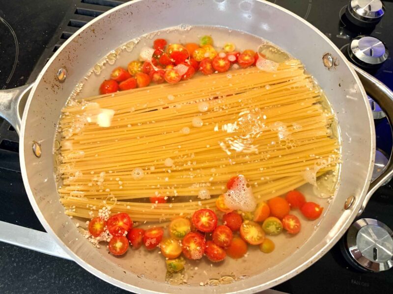 One Pot Pasta