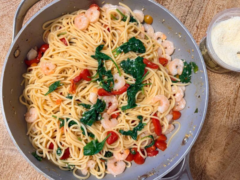 One Pot Pasta