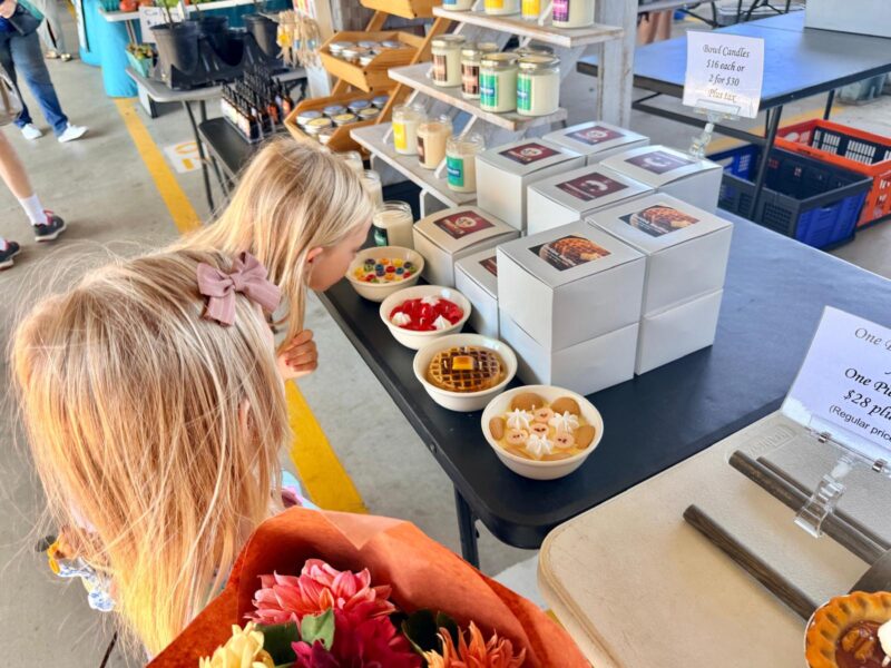 Piedmont Triad Farmers Market