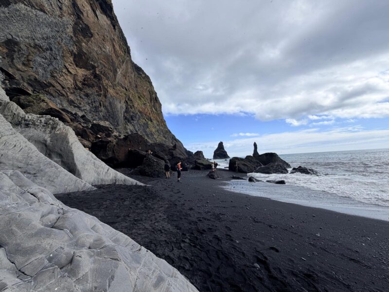 Reynisfjara Black Sand Beach