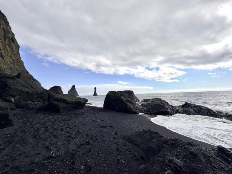 Reynisfjara Black Sand Beach