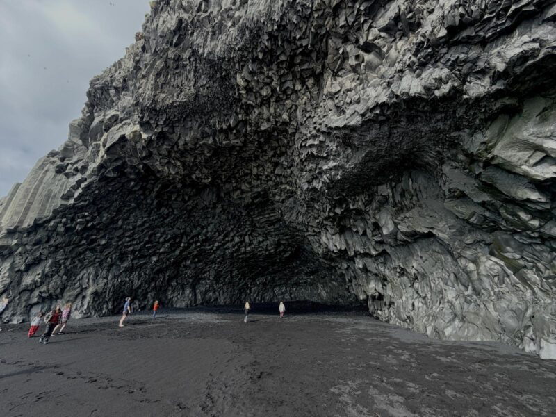 Reynisfjara Black Sand Beach