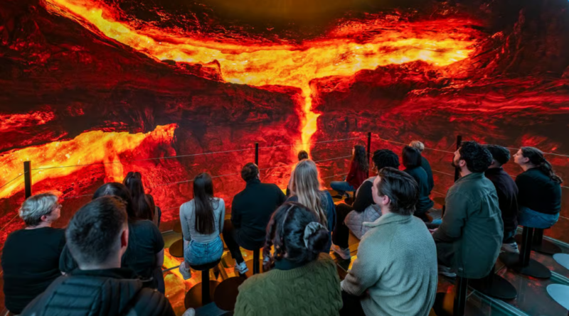 Reykjavik: Perlan - Wonders of Iceland Experience