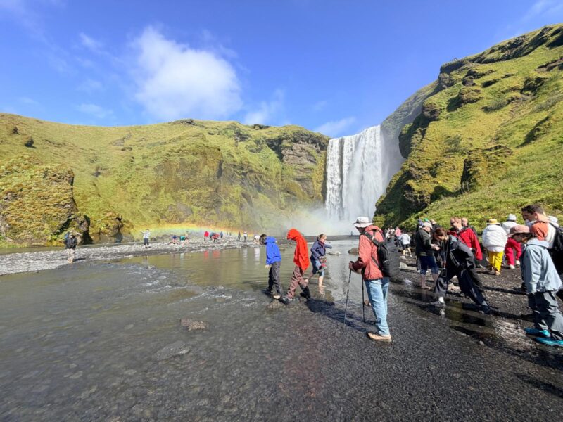 Skógafoss Iceland