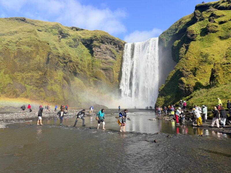 Skógafoss Iceland