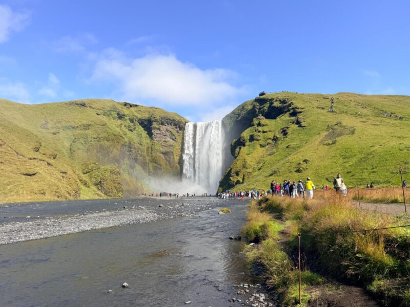 Skógafoss Iceland