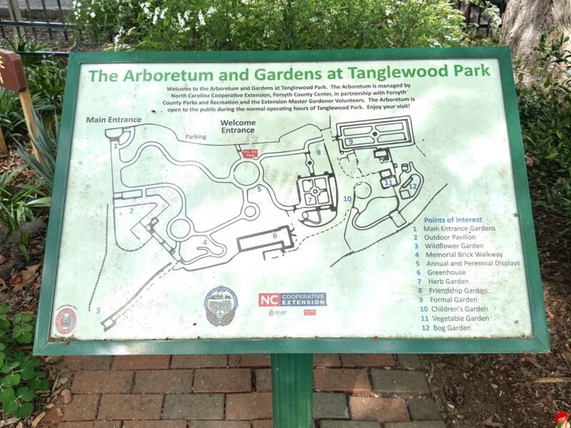 Tanglewood park winston-salem, nc