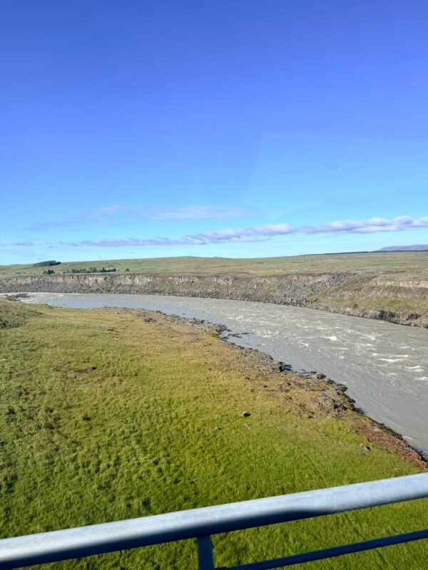 Urrîddafoss iceland