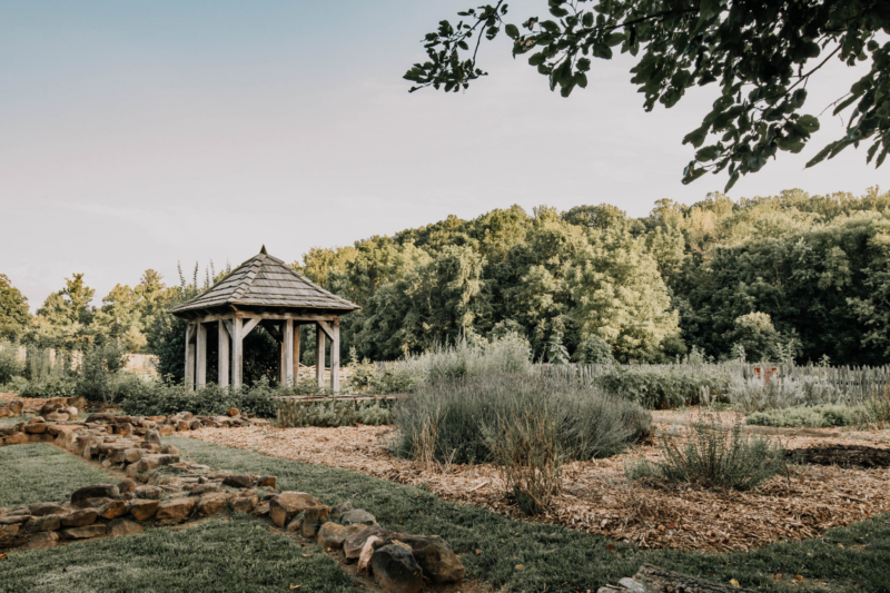 Historic Bethabara Park winston-salem, nc