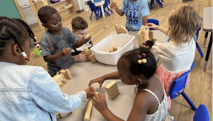 The Experiential School of Greensboro