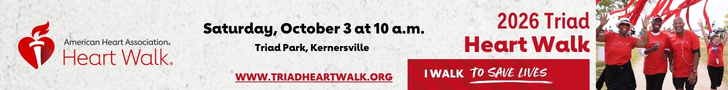 American Heart Association Banner