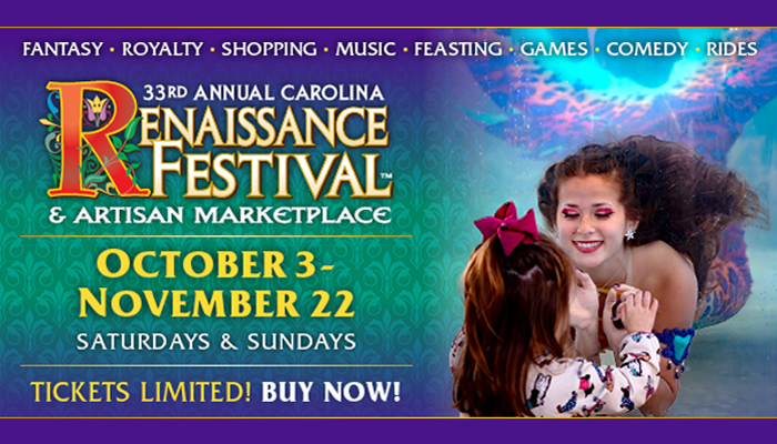 Carolina Renaissance Festival