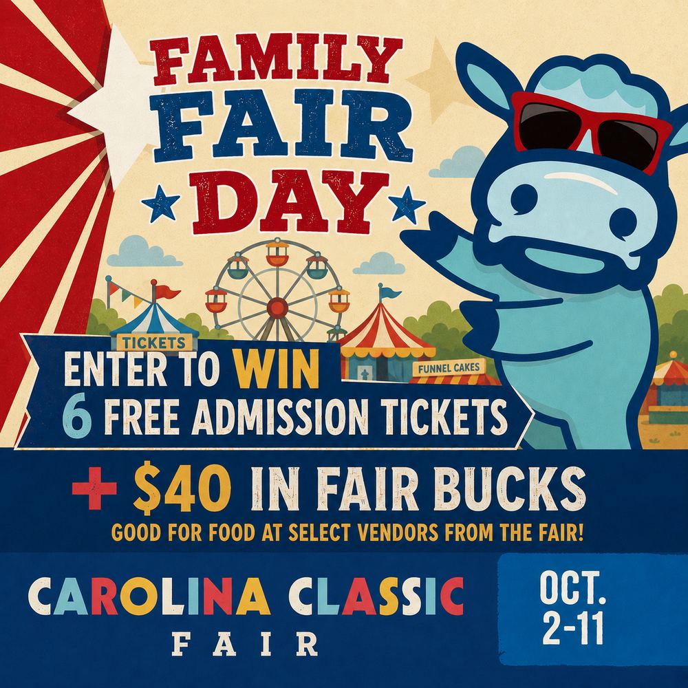 Carolina Classic Giveaway