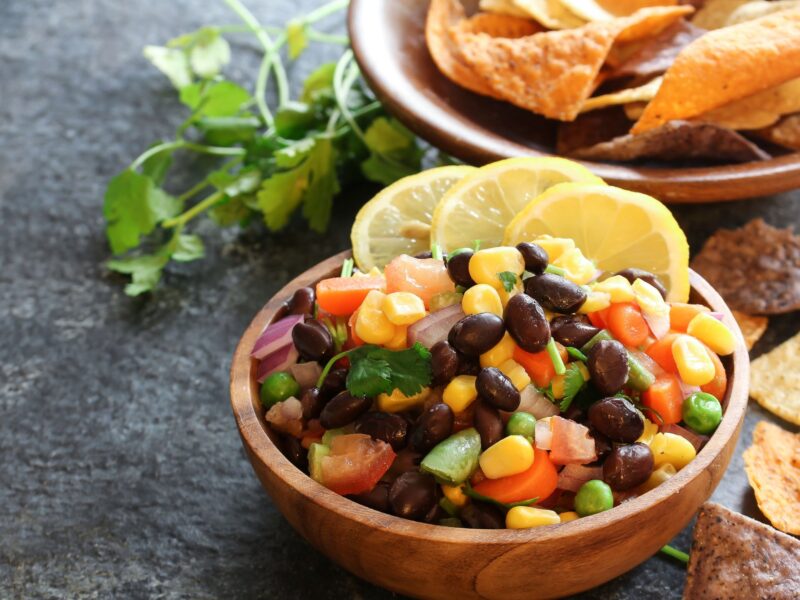Jennifer's Black Bean Salad