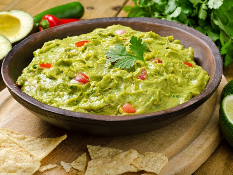 Ina Garten's Guacamole