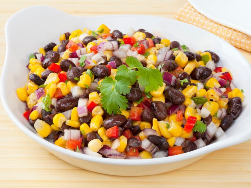 Jennifer's Black Bean Salad