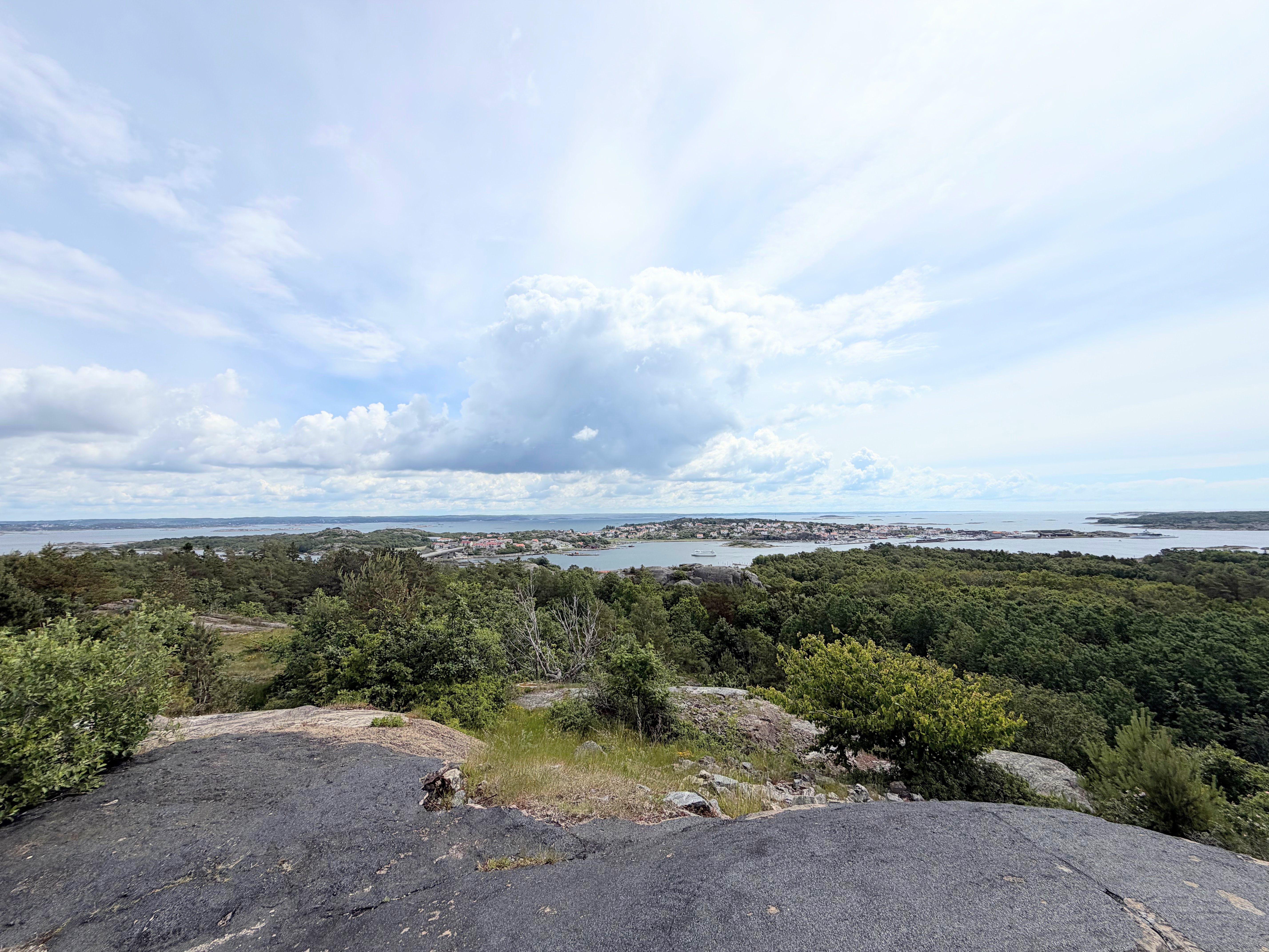 Island of Styrsö Gothenburg Sweden
