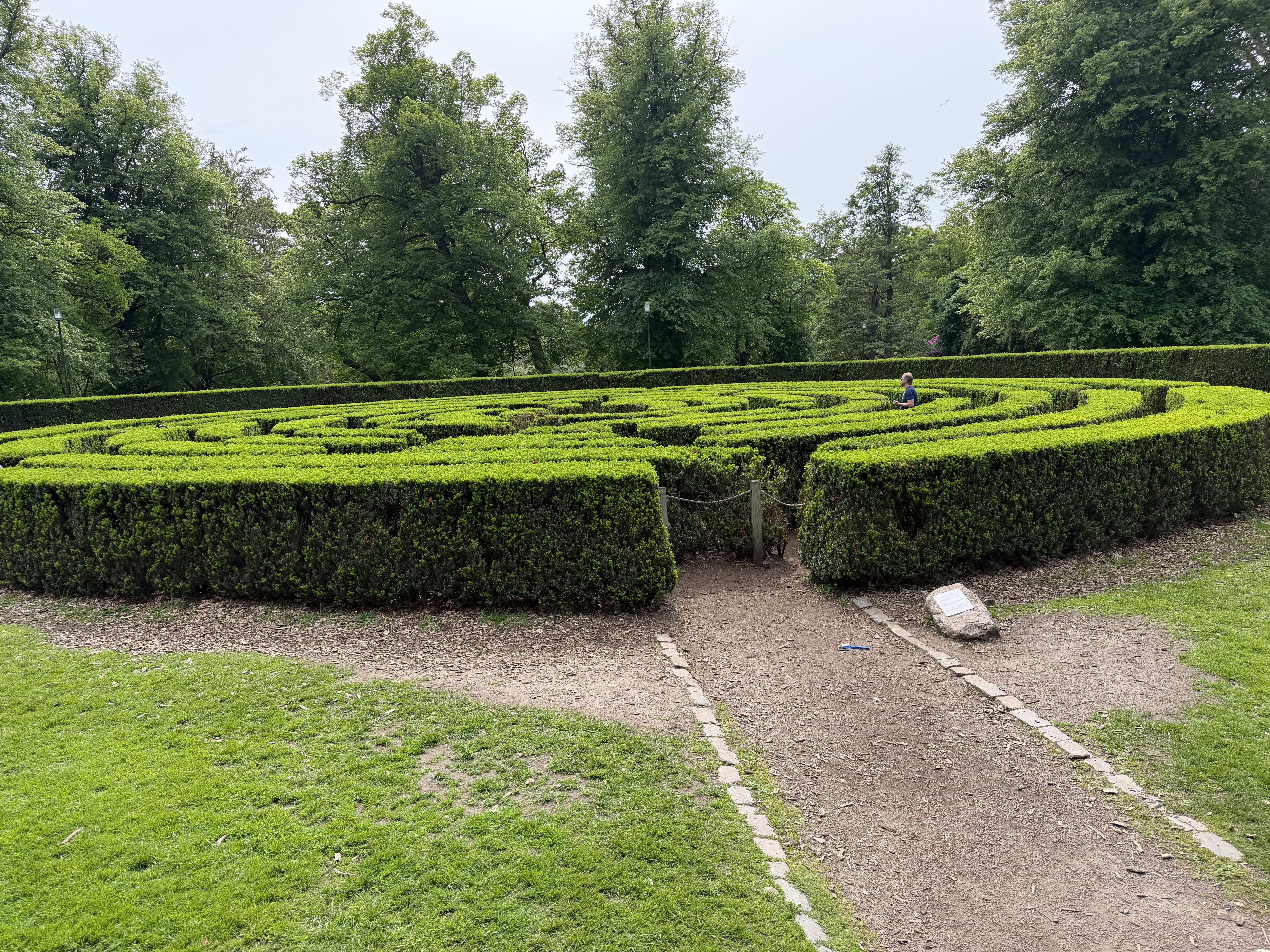 Slottsskogen City Park