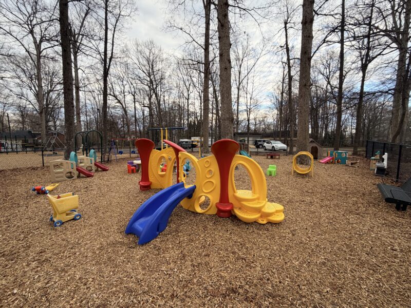 Christ United Methodist Church Playground