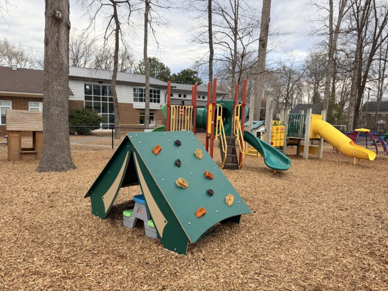 Christ United Methodist Church Playground
