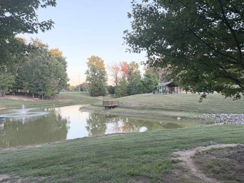 Oak Ridge Town Park
