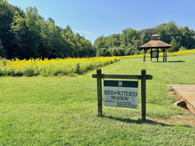 Price Park Greensboro, NC