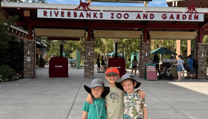 Riverbanks Zoo Blog