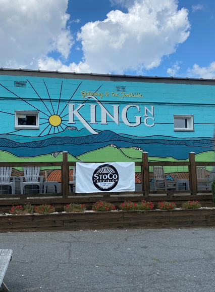 King, NC StoCo