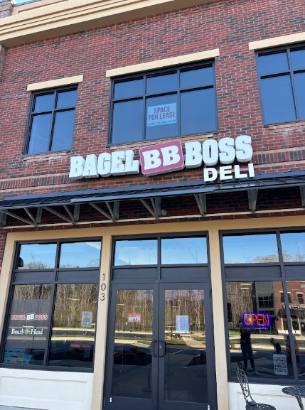 King, NC Bagel BB boss deli