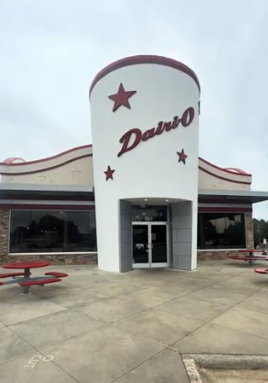 King, NC Dairo restaurant